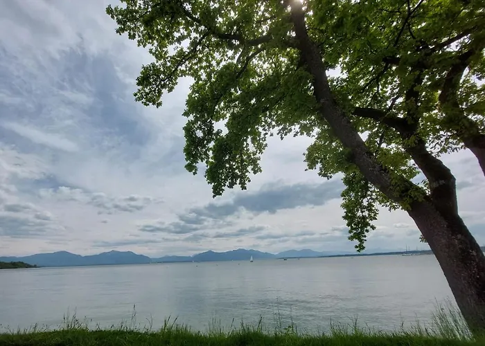 Chiemsee /Seeblick/ Netflix